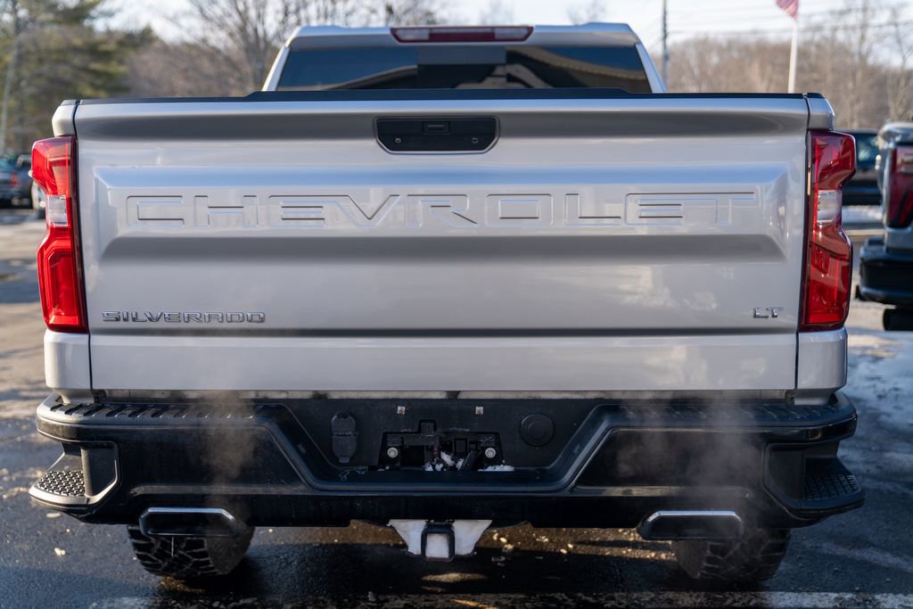 Used 2020 Chevrolet Silverado 1500 LT Trail Boss image 5