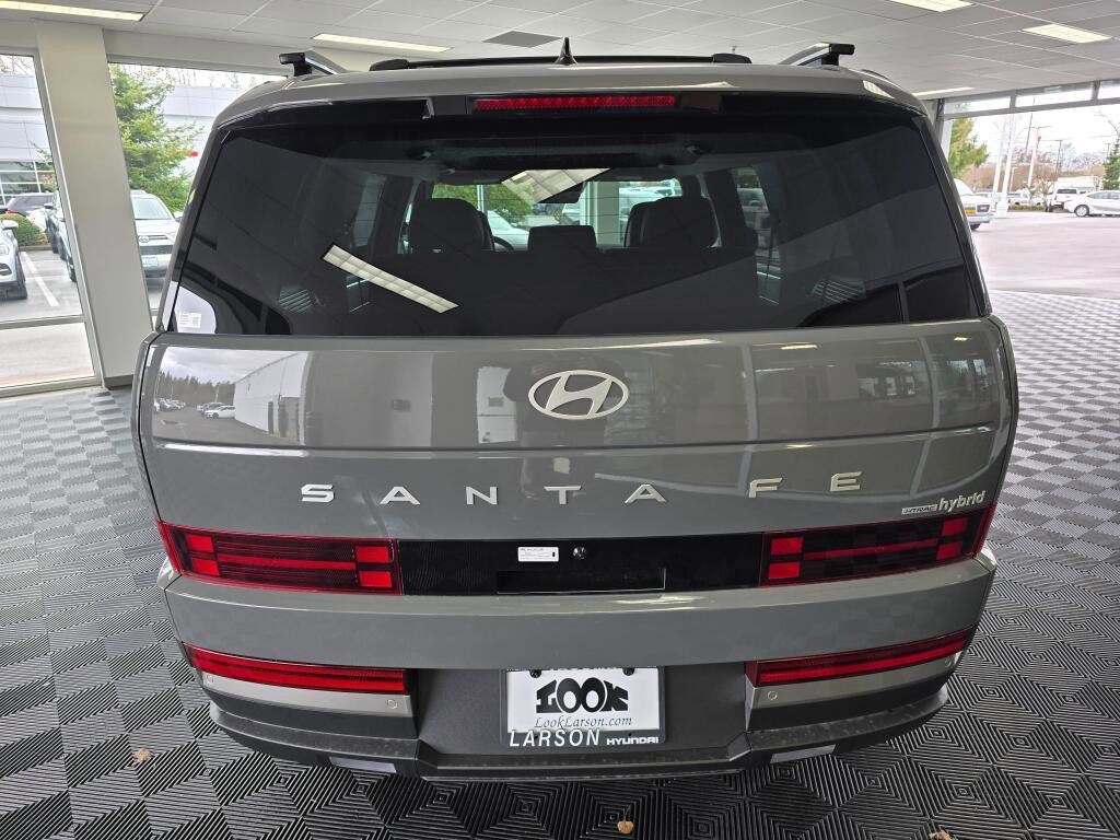 New 2026 Hyundai Santa Fe Limited image 5