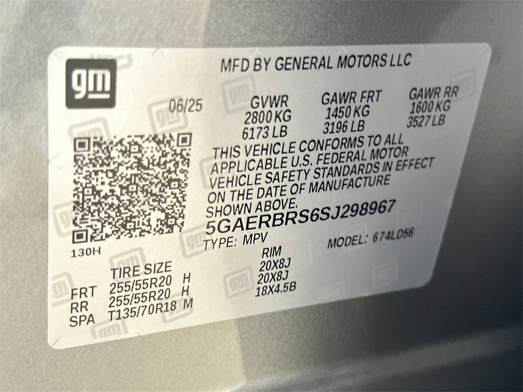 New 2025 Buick Enclave Sport Touring w/ Power Package image 46