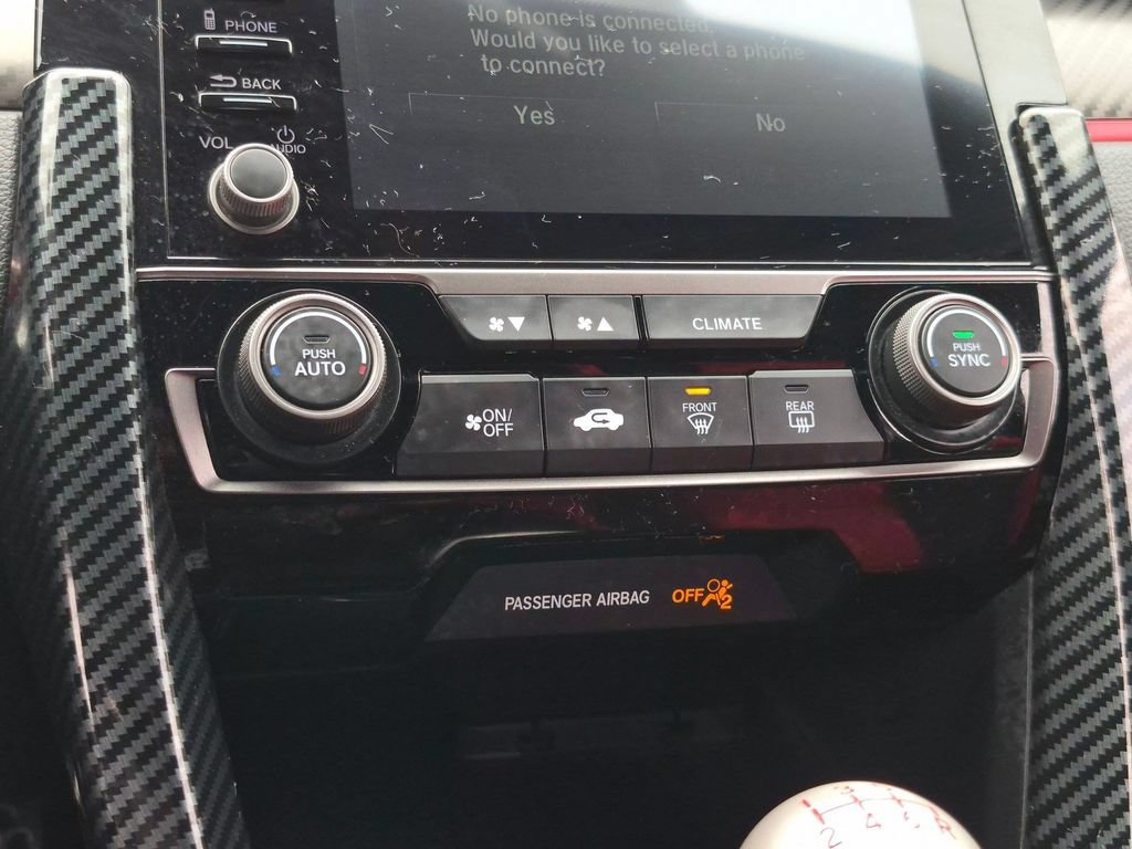 Used 2019 Honda Civic Type R image 15