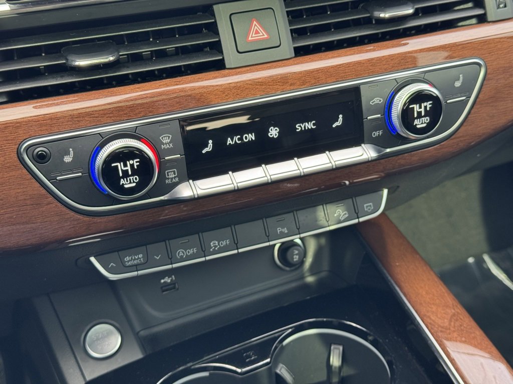 Used 2023 Audi A4 2.0T allroad Premium image 34