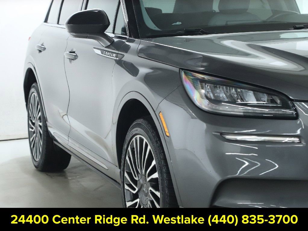 Used 2022 Lincoln Corsair AWD w/ Equipment Group 101A image 9