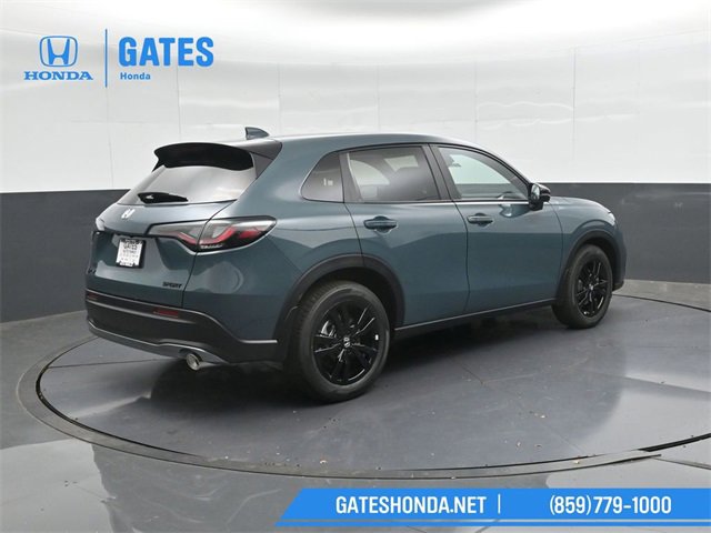 New 2026 Honda HR-V Sport image 2