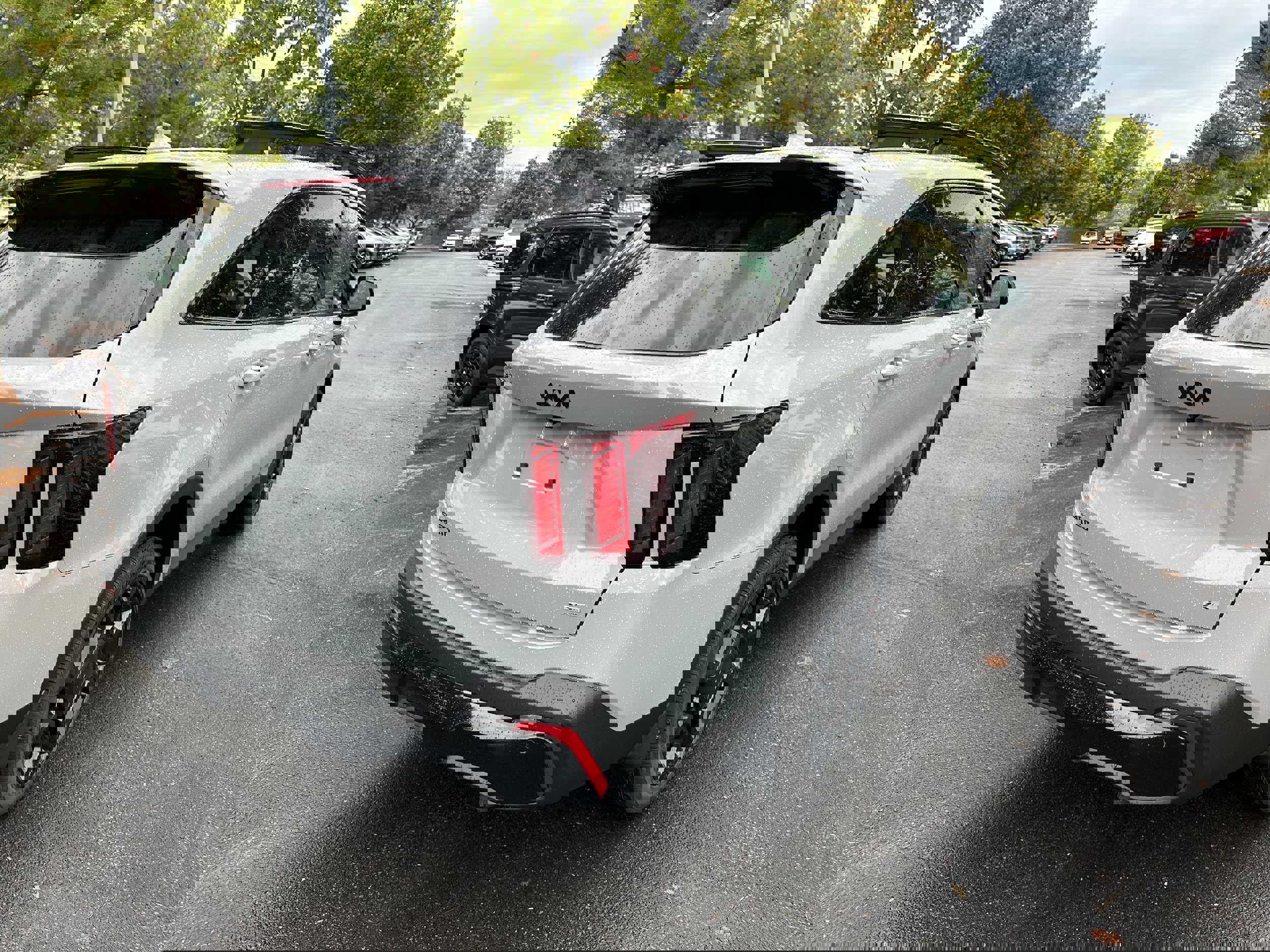 New 2026 Kia Sorento X-Line EX image 5