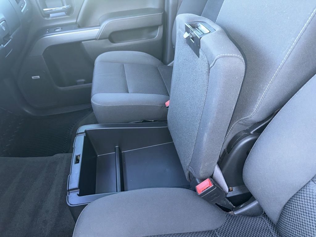 Used 2017 Chevrolet Silverado 1500 LT w/ All Star Edition RWD image 23