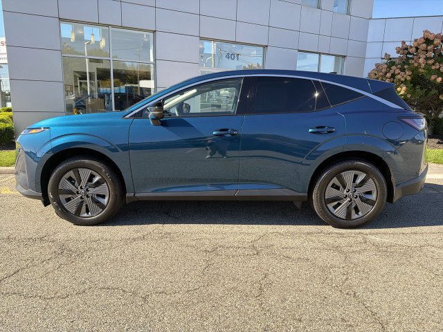 Certified 2026 Nissan Murano SL AWD/4WD image 5