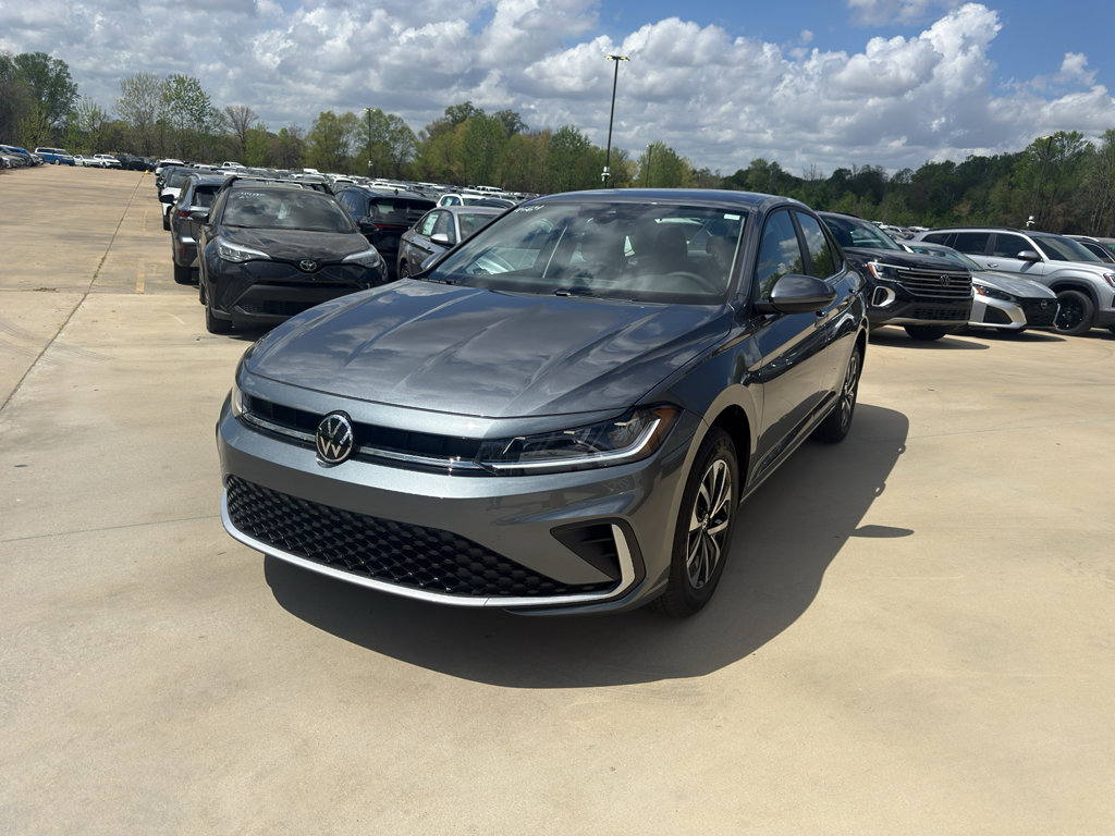 New 2026 Volkswagen Jetta S FWD image 1