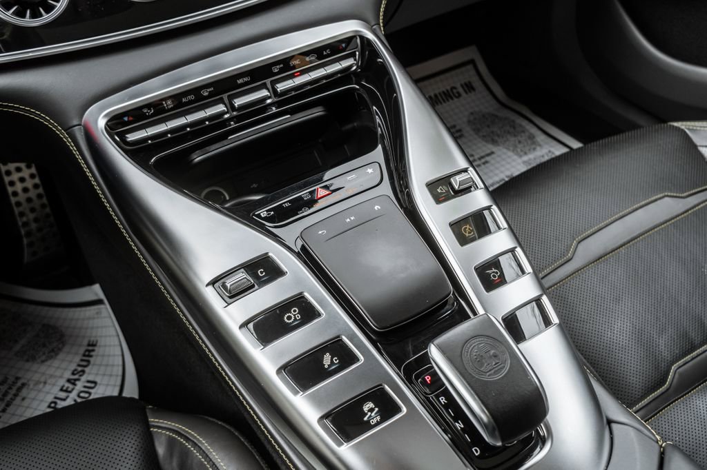 Used 2022 Mercedes-Benz AMG GT 53 image 24