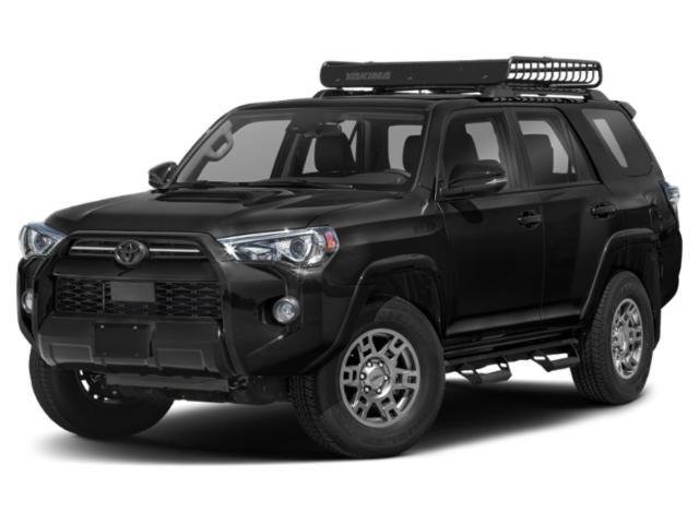 Certified 2021 Toyota 4Runner Venture AWD/4WD image 1