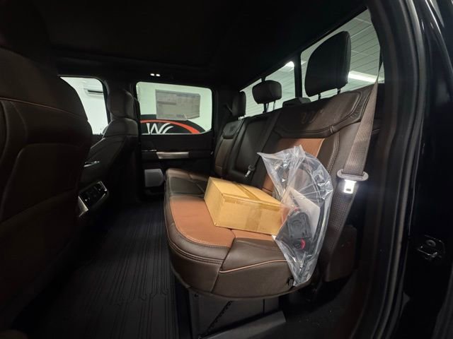 New 2026 Ford F250 4x4 Crew Cab Super Duty image 10