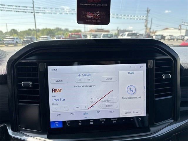 New 2025 Ford F150 STX w/ Equipment Group 200A image 21