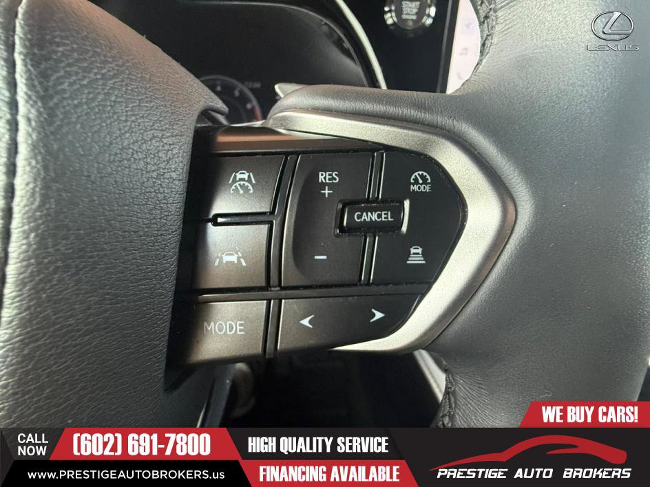 Used 2023 Lexus RX 350 Premium Plus image 25