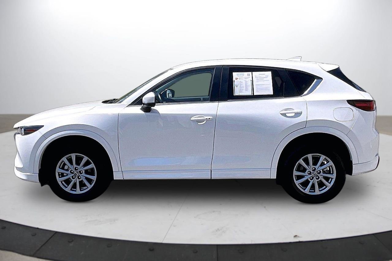 Used 2025 MAZDA CX-5 AWD 2.5 S w/ Preferred Package image 6