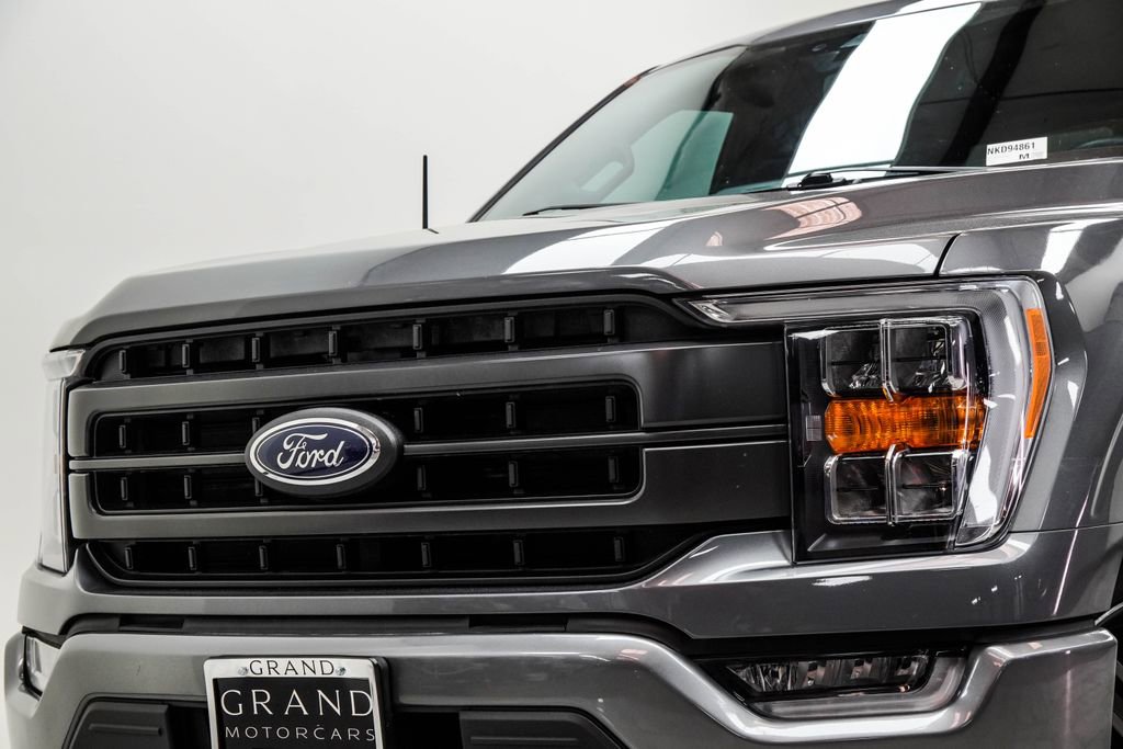 Used 2022 Ford F150 Lariat image 2