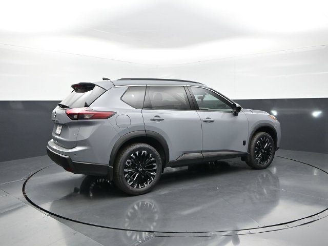 New 2026 Nissan Rogue Dark Armor FWD image 7