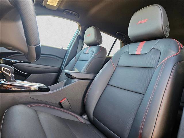 New 2026 Chevrolet Trax RS image 4