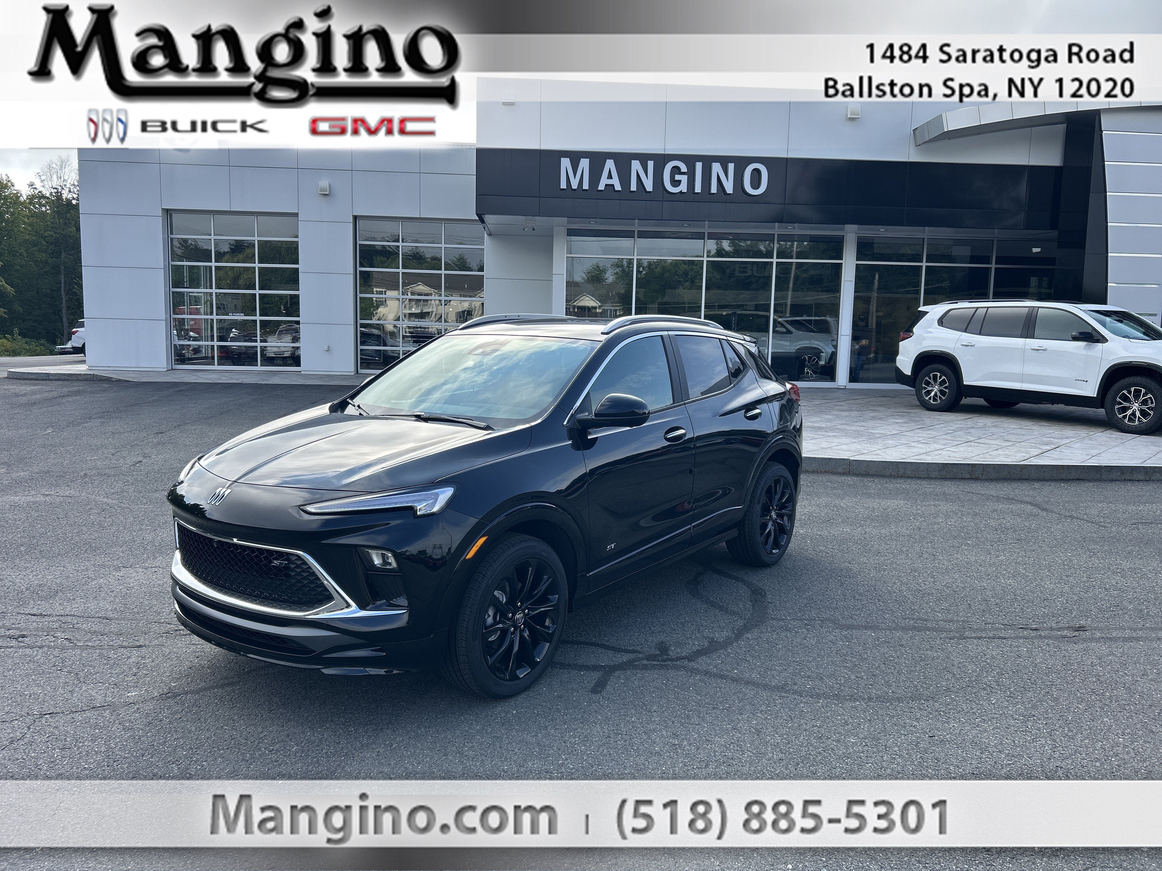 New 2026 Buick Encore GX Sport Touring w/ Advanced Technology Package