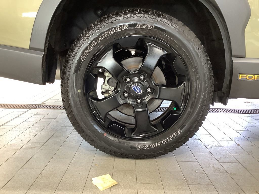 Certified 2023 Subaru Forester Wilderness image 24