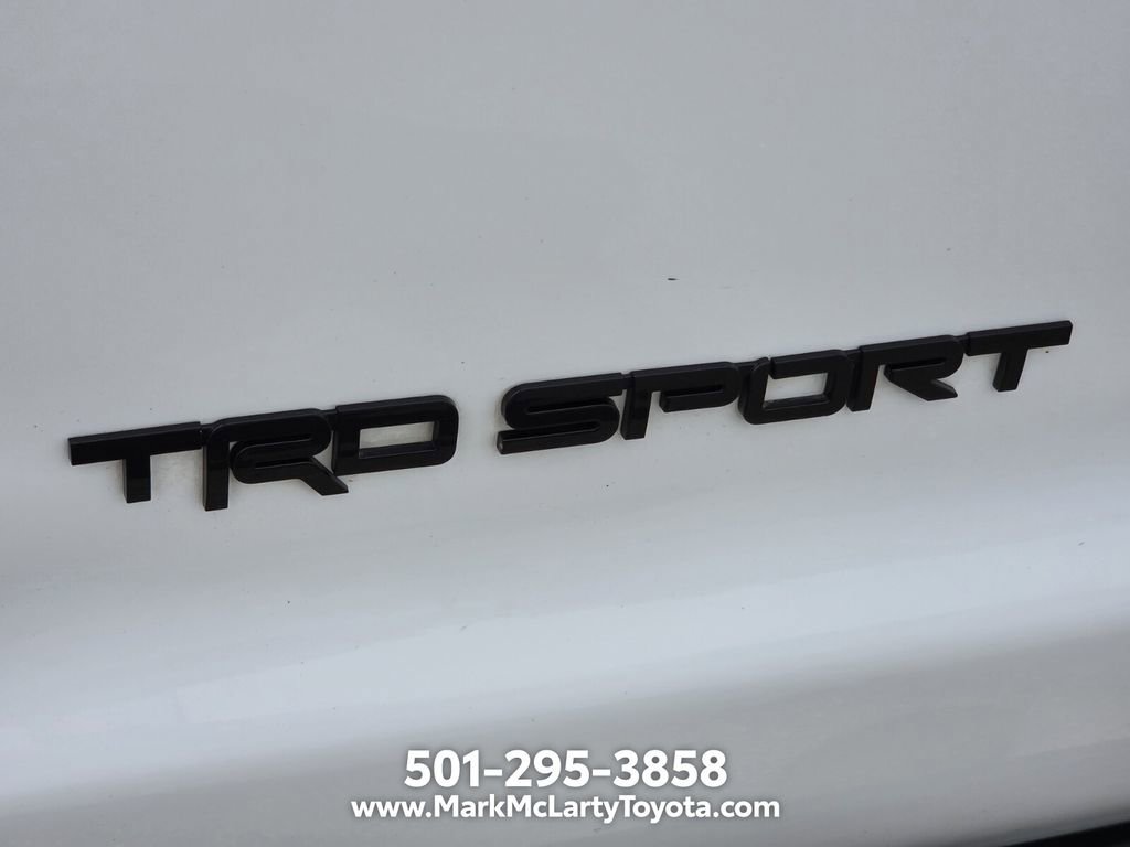 Used 2020 Toyota Sequoia TRD Sport w/ TRD Sport Premium Package RWD image 18