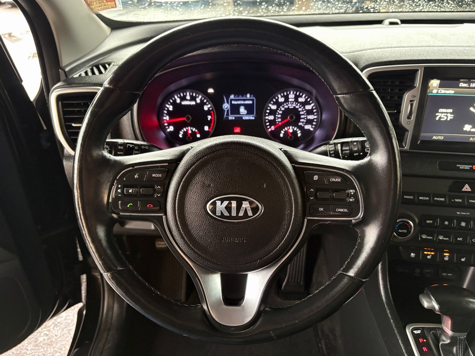 Used 2017 Kia Sportage EX w/ EX Technology Package image 40