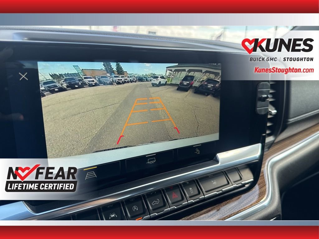 Used 2025 Chevrolet Silverado 1500 RST w/ Convenience Package II AWD/4WD image 35