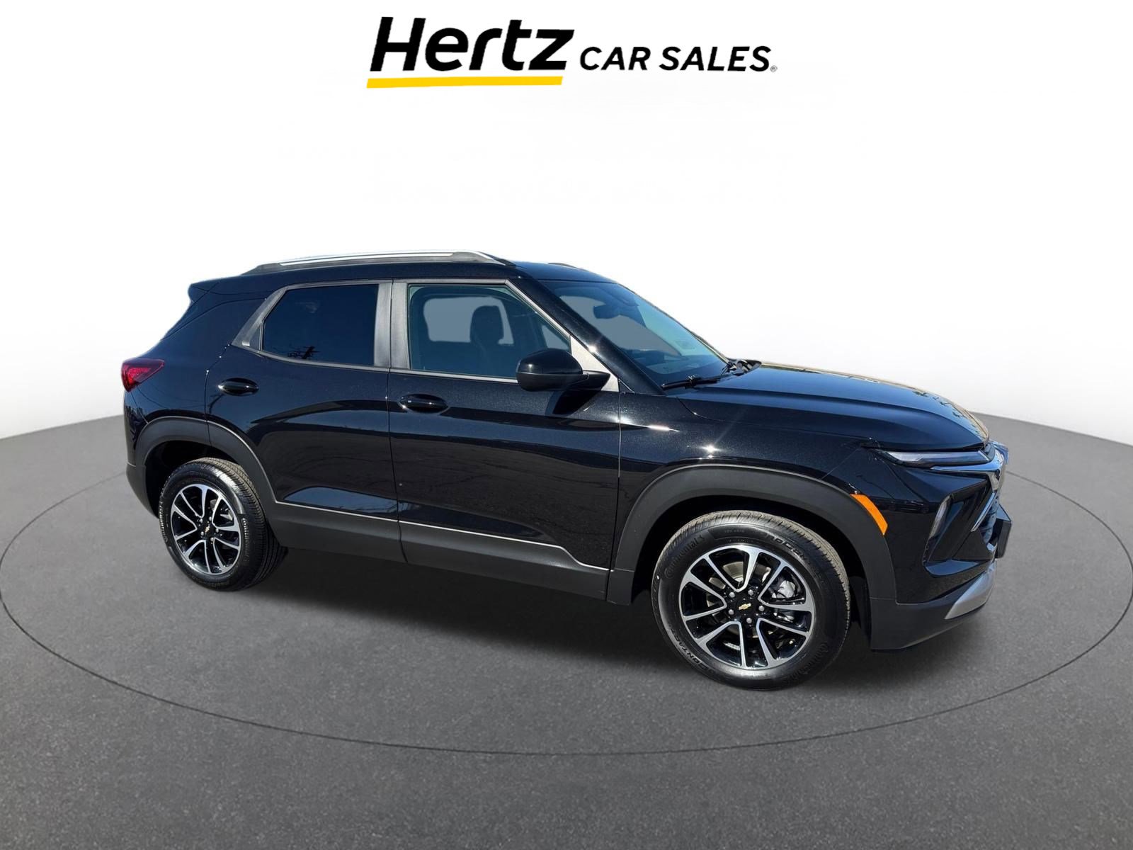 Used 2025 Chevrolet TrailBlazer LT