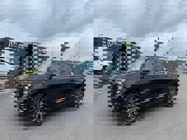 New 2026 GMC Yukon XL Denali Ultimate w/ LPO, Floor Liner Package image 3