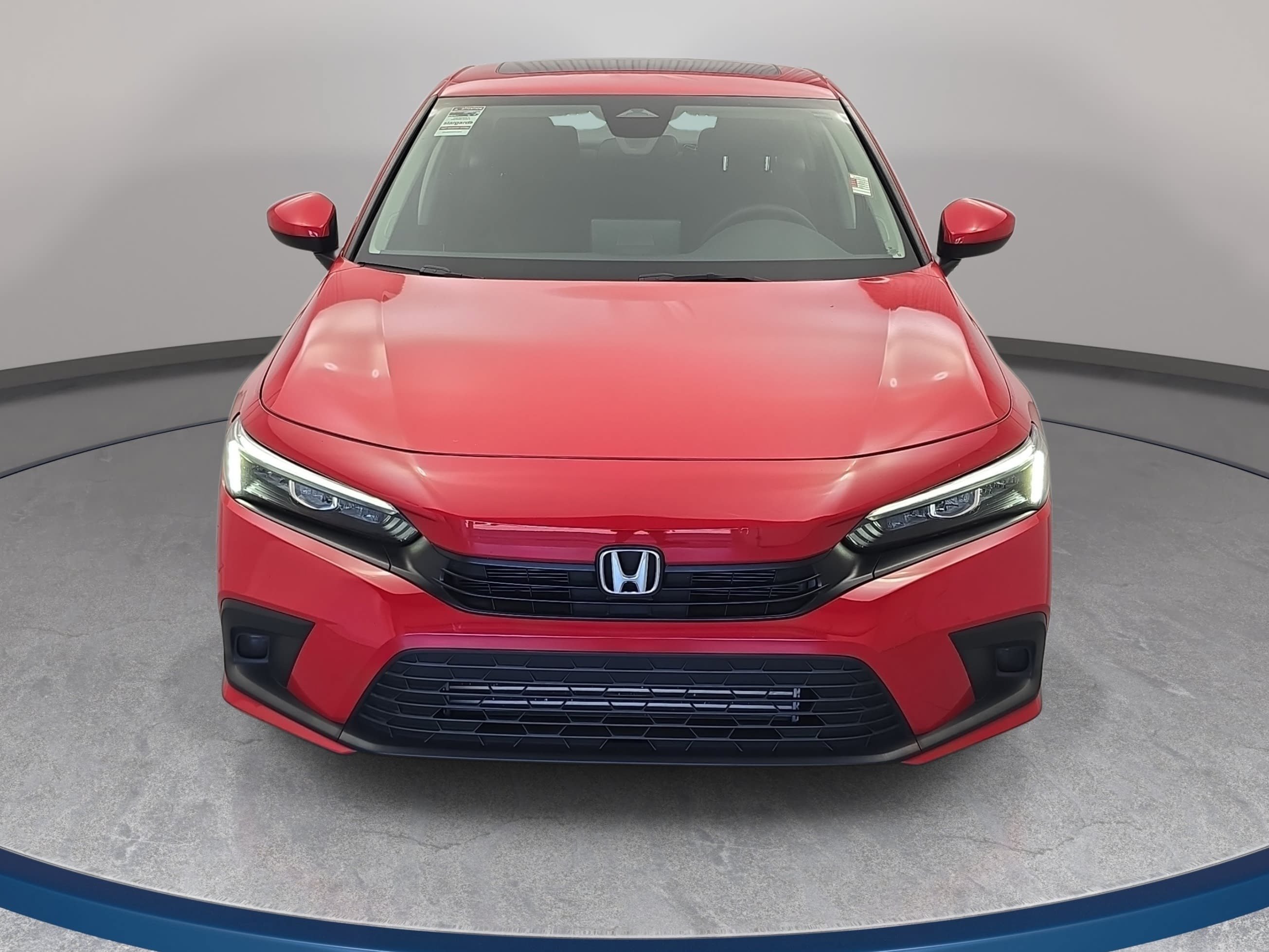Used 2024 Honda Civic EX image 2