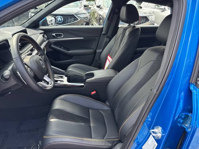 Certified 2026 Acura Integra A-Spec FWD image 15