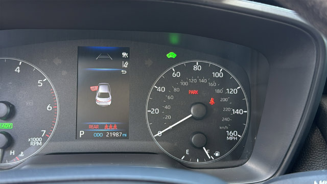 Used 2024 Toyota Corolla LE FWD image 23