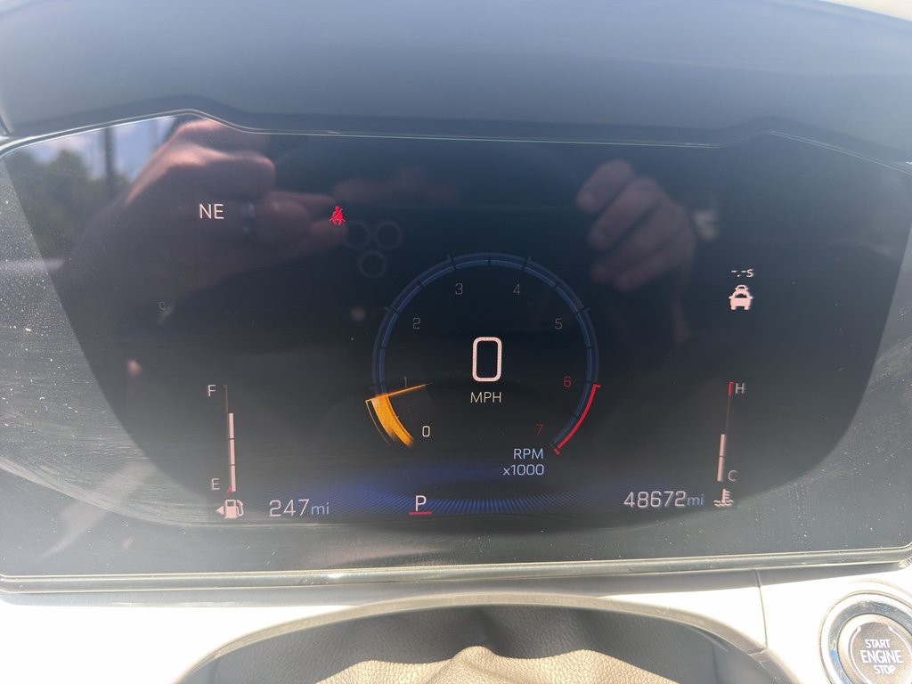 Certified 2024 Chevrolet Trax LT FWD image 17