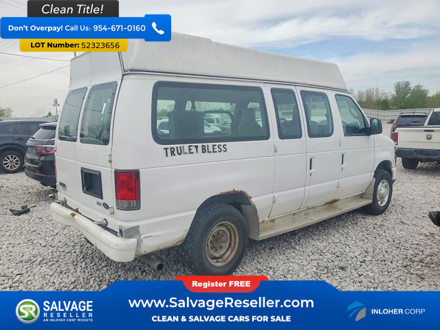 Used 2009 Ford E-250 and Econoline 250 RWD image 4