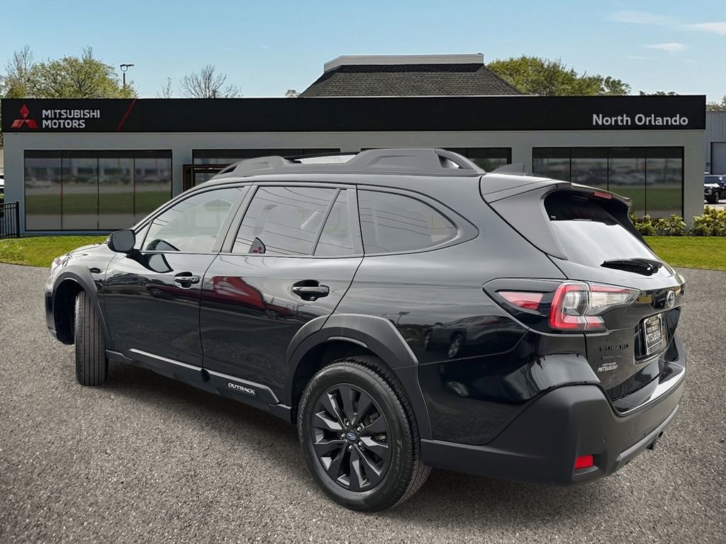 Used 2023 Subaru Outback Onyx Edition XT image 3