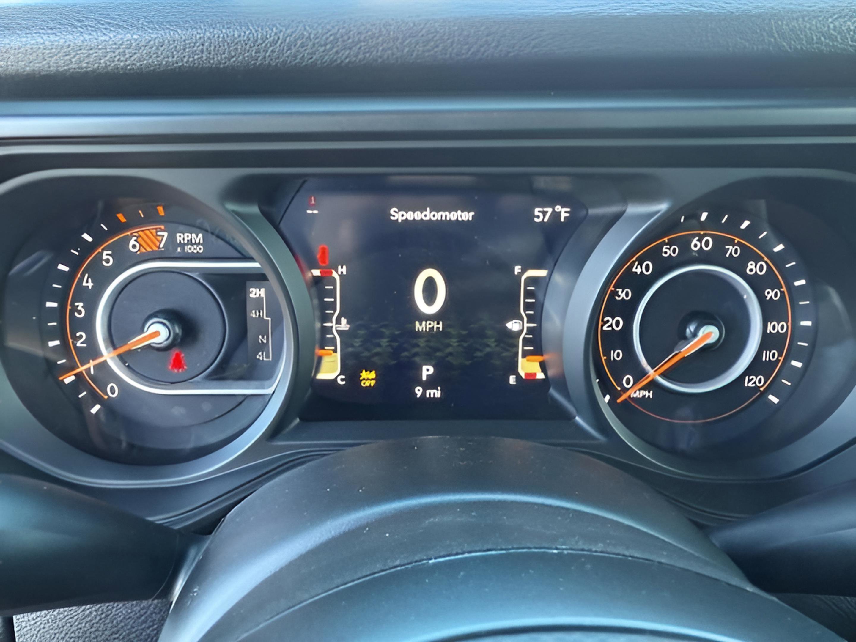 New 2026 Jeep Wrangler Willys image 30