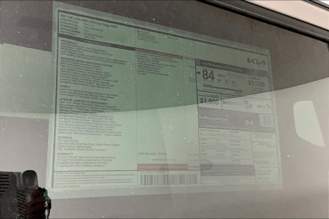 New 2026 Kia EV9 Land w/ Nightfall Edition Package image 14