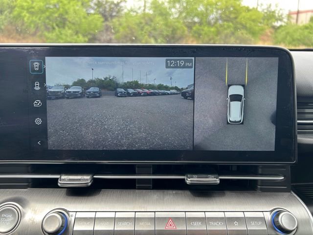 Used 2024 Hyundai Kona Limited AWD/4WD image 31