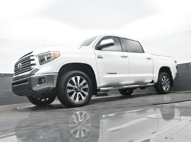 Used 2021 Toyota Tundra Limited AWD/4WD image 26