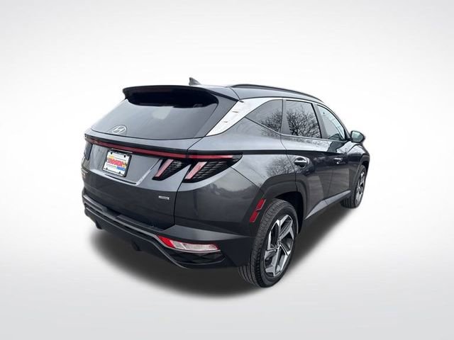 Certified 2023 Hyundai Tucson SEL w/ Convenience Package image 5