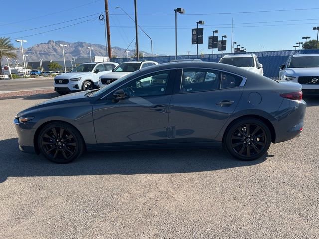 Used 2025 MAZDA MAZDA3 s image 6