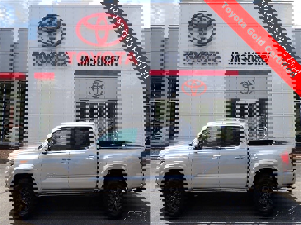 Certified 2023 Toyota Tacoma SR5