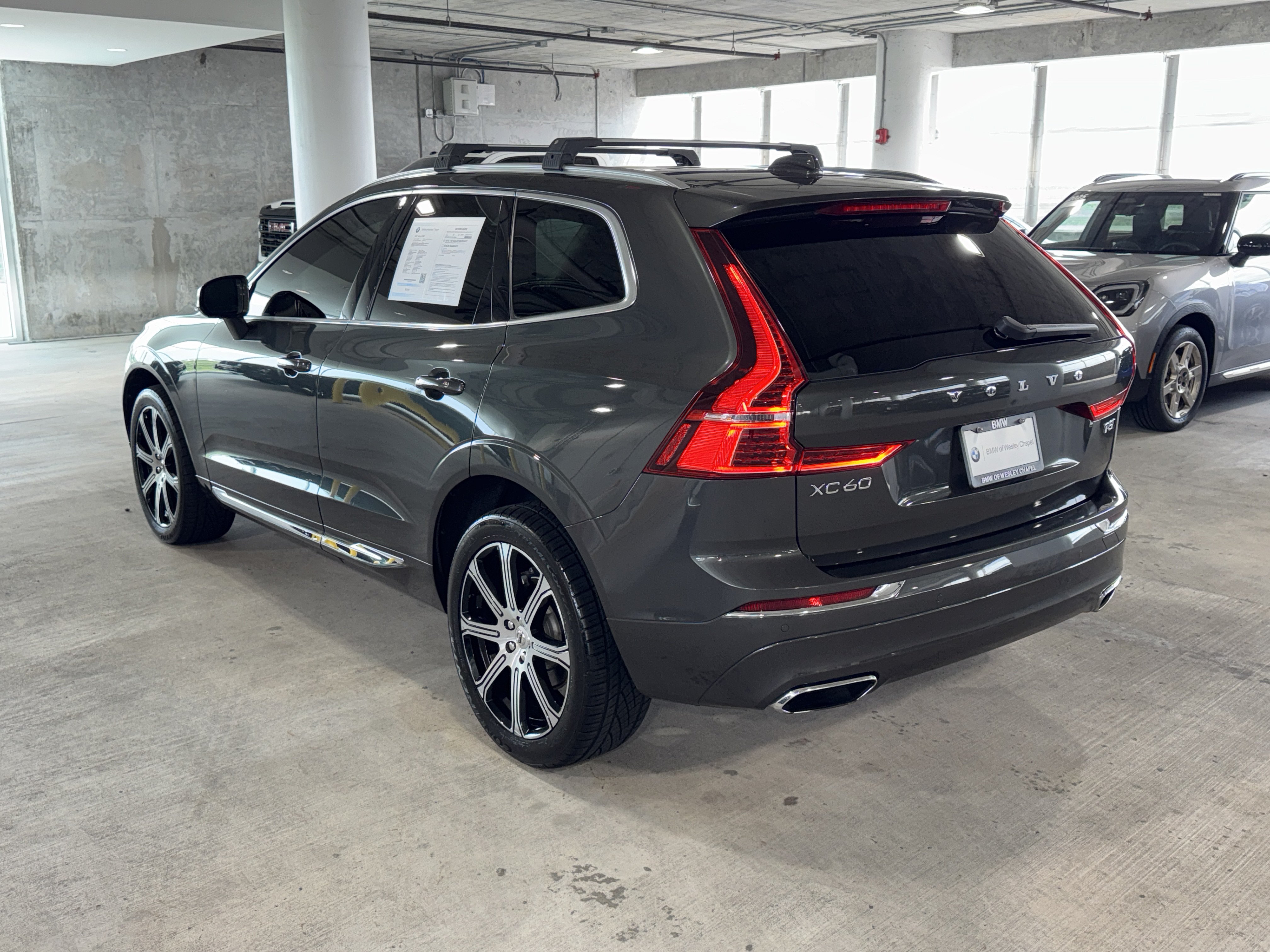 Used 2021 Volvo XC60 T5 Inscription AWD/4WD image 6