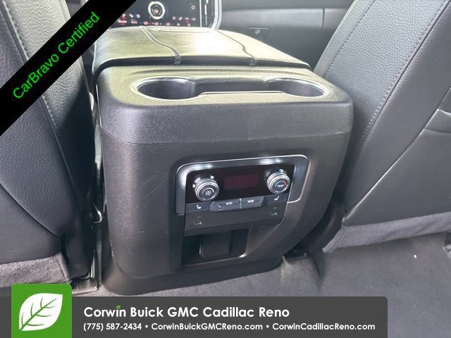 Certified 2025 GMC Yukon Denali AWD/4WD image 34