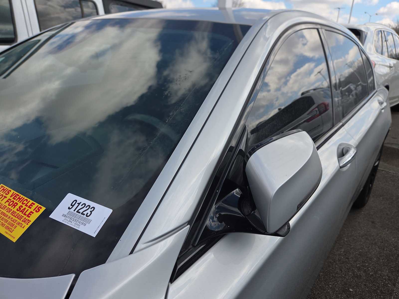 Used 2014 BMW 750Li xDrive image 10