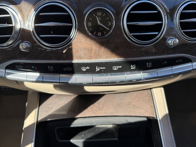 Used 2020 Mercedes-Benz S 560 Sedan image 35