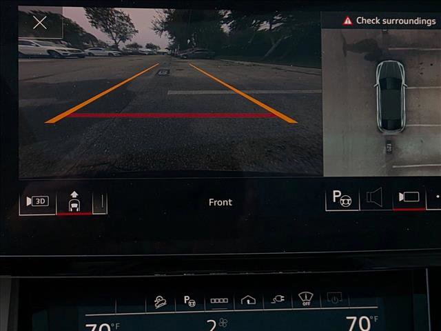 Used 2024 Audi Q8 e-tron Prestige image 13