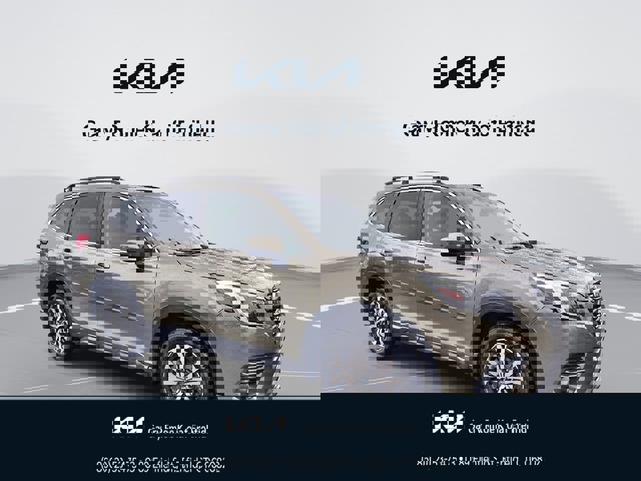 Used 2022 Subaru Forester Limited image 1