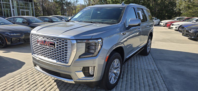 Used 2024 GMC Yukon Denali image 7