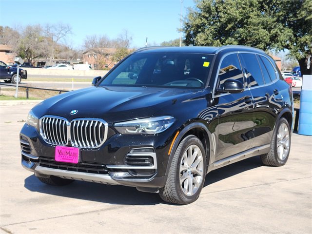 Used 2023 BMW X5 sDrive40i w/ Premium Package image 3