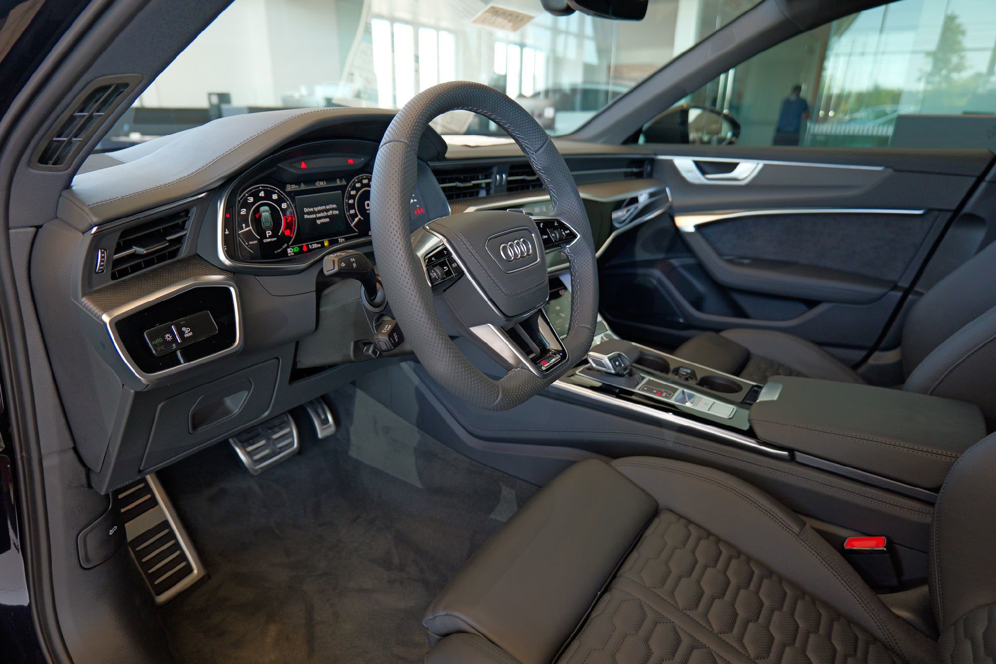 New 2026 Audi RS 6 performance image 19