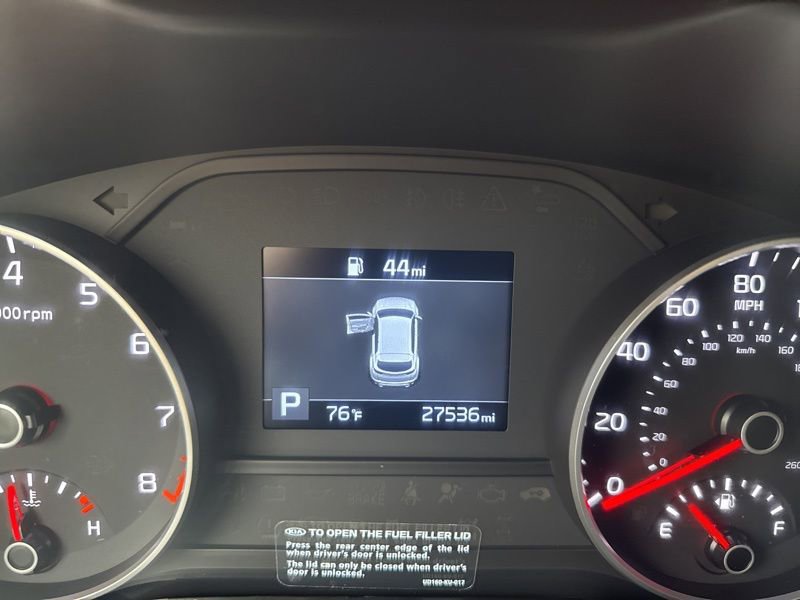 Used 2020 Kia Sportage S image 27